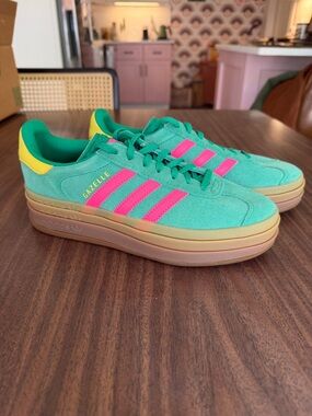 Adidas Gazelle Bold Shoes